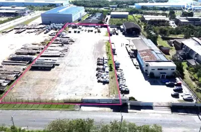 Área industrial no bairro aparecidinha - sorocaba/sp -facil acesso