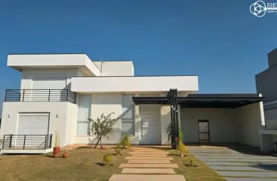 Casa em condomínio fechado com 3 quartos à venda no Campos de Santo Antônio, Itu 