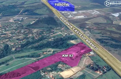 Área 178.086,442 -km 94 castelo branco - sentido são paulo - interior