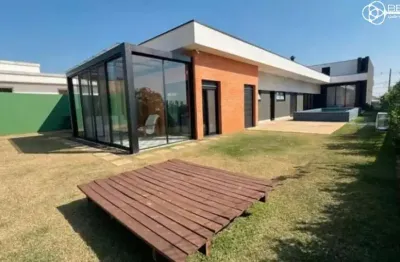 Casa em condomínio fechado com 3 quartos à venda no Condomínio Fazenda Kurumin, Itu 