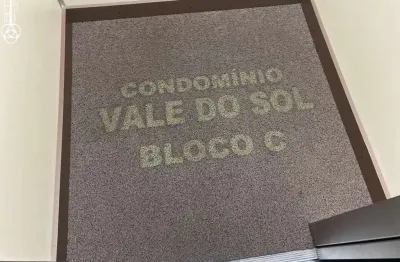 Apto 02 dormitorios - edificio vale do sol - vila cleto - itu/sp