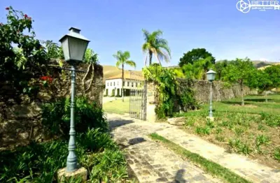 Fazenda com 1 sala à venda na Zona Rural, Cachoeira Paulista 