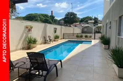 Oportunidade apto decorado!!!  - edif plaza são luis - itu/sp