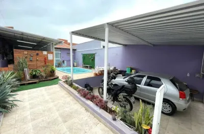 Casa com 2 quartos à venda no Residencial Vila dos Eucaliptos, Salto 