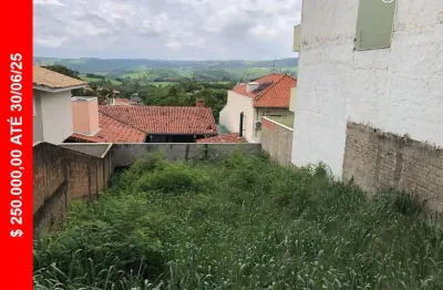 Terreno à venda no Jardim Paraíso, Itu 