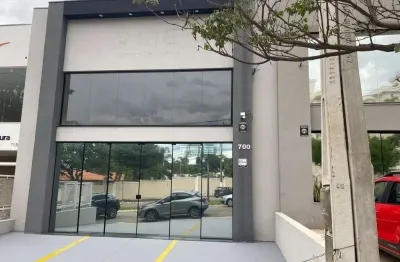 Salao comercial - locação $  6.500,00 + despesas -  itu novo centro