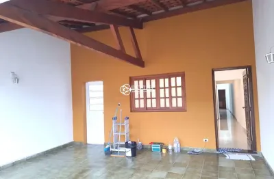 Casa com 2 quartos à venda na Vila Leis, Itu 