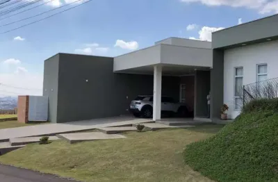 Casa em condomínio fechado com 4 quartos à venda no Jardim Emicol, Itu 