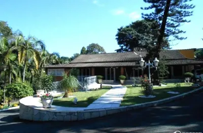 Chácara / sítio com 7 quartos à venda na Chácara Flórida, Itu 