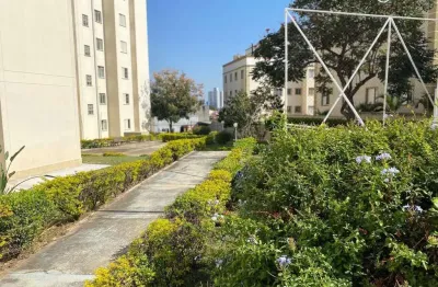 Apartamento com 2 quartos à venda na Vila Santa Terezinha, Itu 