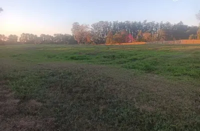 Terreno em condomínio fechado à venda no Fazenda Vila Real de Itu, Itu 