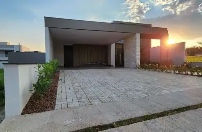 Casa em condomínio fechado com 3 quartos à venda no Caldeira, Indaiatuba 