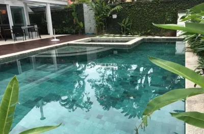 Maravilhosa casa condominio praia  da baleia - são sebastião/sp