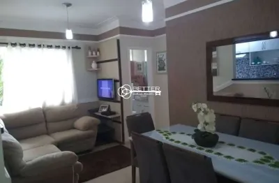 Apartamento com 2 quartos à venda na Vila Santa Terezinha, Itu 