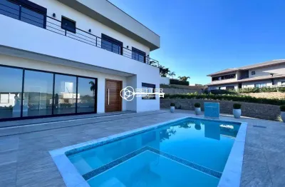 Casa em condomínio fechado com 4 quartos à venda no Chácaras Primavera, Itu 