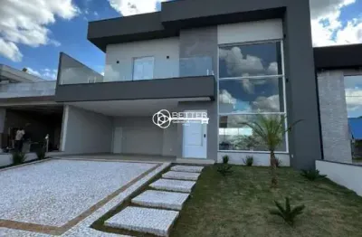 Casa em condomínio fechado com 3 quartos à venda no Jardim Residencial Dona Maria José, Indaiatuba 