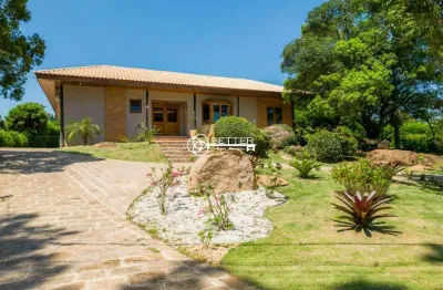 Casa em condomínio fechado com 3 quartos à venda no Condomínio Monte Belo, Salto 