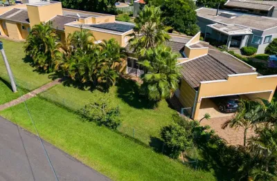 Casa em condomínio fechado com 4 quartos à venda no Condomínio Monte Belo, Salto 