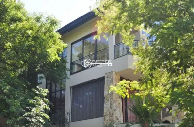 Casa em condomínio fechado com 4 quartos à venda no Tamboré, Santana de Parnaíba 