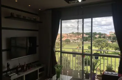 Apartamento 02 dorms (01 suíte) - edif ipe roxo - jd faculdade- itu/sp