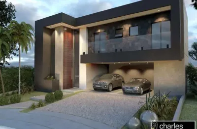 Sobrado a venda - cond residencial dona maria josé - indaiatuba/sp