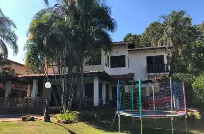 Casa em condomínio fechado com 4 quartos à venda na Chácara Flora, Itu 