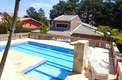 Casa em condomínio fechado com 4 quartos à venda no Condomínio Monte Belo, Salto 