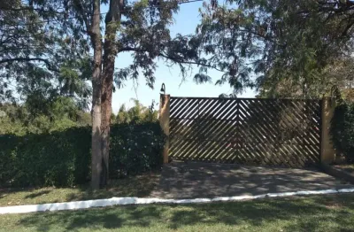 Terreno plano com 2.617,00m² a venda no condomínio piccolo paese em salto/sp