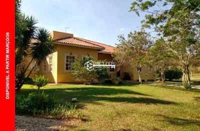 Casa em condomínio fechado com 4 quartos à venda no Condomínio Fechado Piccolo Paese, Salto 