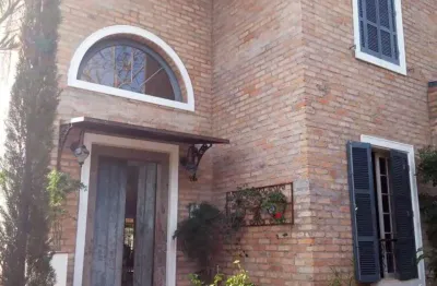 Casa em condomínio fechado com 4 quartos à venda no Mangueiras de Itu, Itu 