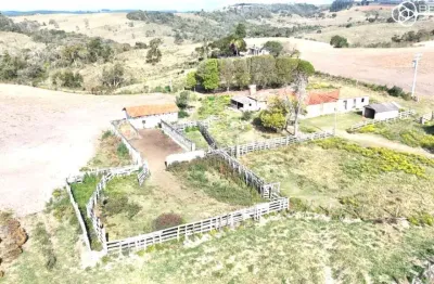 Fazenda com 1 sala à venda na Zona Rural, São Miguel Arcanjo 
