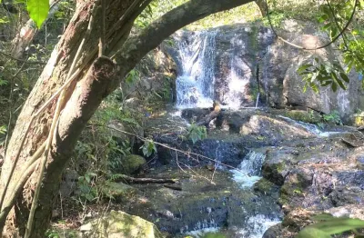 Sitio 13,86 alqueires paulista com cachoeira - itu e  mairinque/sp