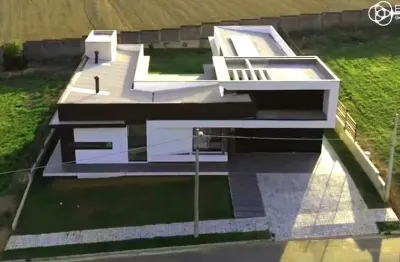 Casa em condomínio fechado com 4 quartos à venda no Jardim Dacha Sorocaba, Sorocaba 