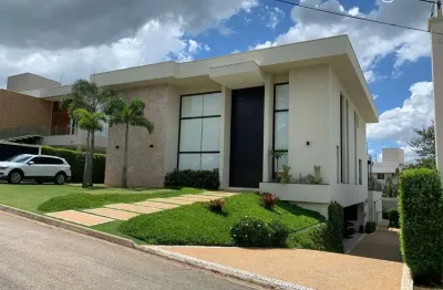 Casa em condomínio fechado com 5 quartos à venda no Chácaras Primavera, Itu 