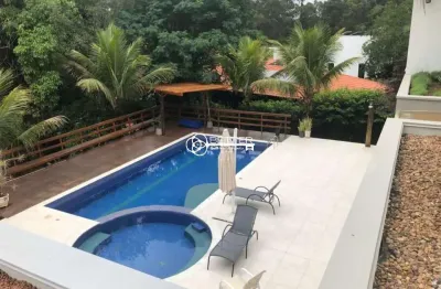 Casa em condomínio fechado com 6 quartos para alugar no Fazenda Vila Real de Itu, Itu 