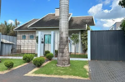 Casa com 3 quartos à venda na Jose Bonifacio, 1402, Alvorada, Marechal Cândido Rondon