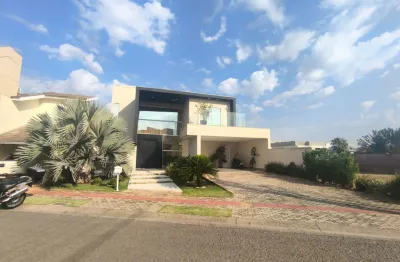 Casa em condomínio fechado à venda na Rua Miguel Damha, 115, Residencial Damha, Campo Grande