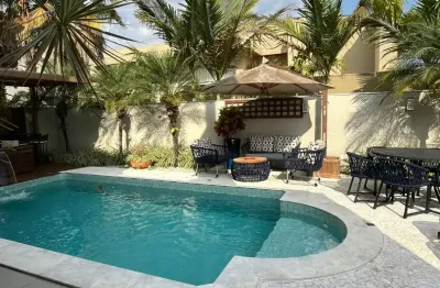 Casa em condomínio fechado à venda na Rua Miguel Damha, 115, Residencial Damha, Campo Grande