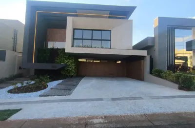 Casa em condomínio fechado à venda na Rua Guriri, 94, Residencial Damha, Campo Grande