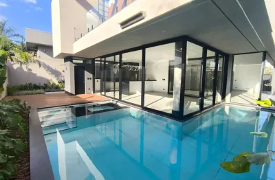 Casa em condomínio fechado à venda na Rua Guriri, 94, Residencial Damha, Campo Grande