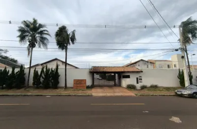 Casa em condomínio fechado com 2 quartos à venda na Rua Estácio de Sá, Vila Vilas Boas, Campo Grande