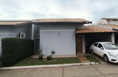 Casa em condomínio fechado com 2 quartos à venda na Rua Estácio de Sá, Vila Vilas Boas, Campo Grande