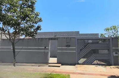 Casa com 2 quartos à venda na rua mem de sá, vila nossa senhora das graças, campo grande, 200000 m2 por r$ 430.000