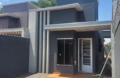 Casa com 1 quarto à venda na Rua Tupaciguara, Jardim Aeroporto, Campo Grande