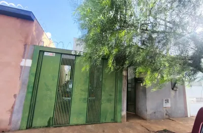 Casa em condomínio fechado com 2 quartos à venda na Rua Izolino Alves Pereira, Jardim Los Angeles, Campo Grande