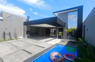 Casa com 2 quartos à venda na Rua Bela, Residencial Vila Bela, Campo Grande