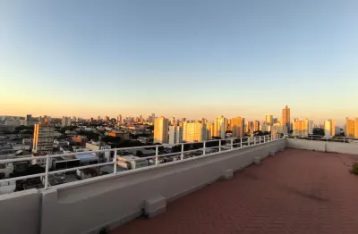 Cobertura exclusiva e privativa no centro – vista deslumbrante!