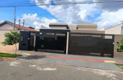 Casa com 1 quarto à venda na Rua Tabira, Jardim Tijuca, Campo Grande