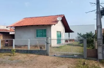 0617 - casa de laje com 2 dormitórios - 600m do mar | salinas - bbs/sc