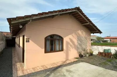 0656 - casa com 5 dormitórios e área de festa - 250m da lagoa | costeira